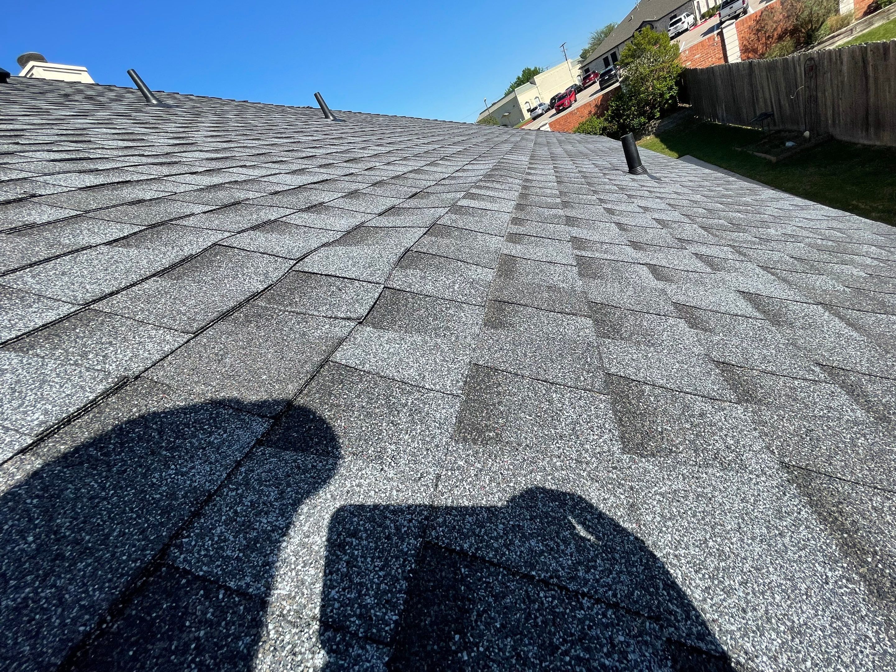Roof Replacement in Hurst by First United Roofing & Construction