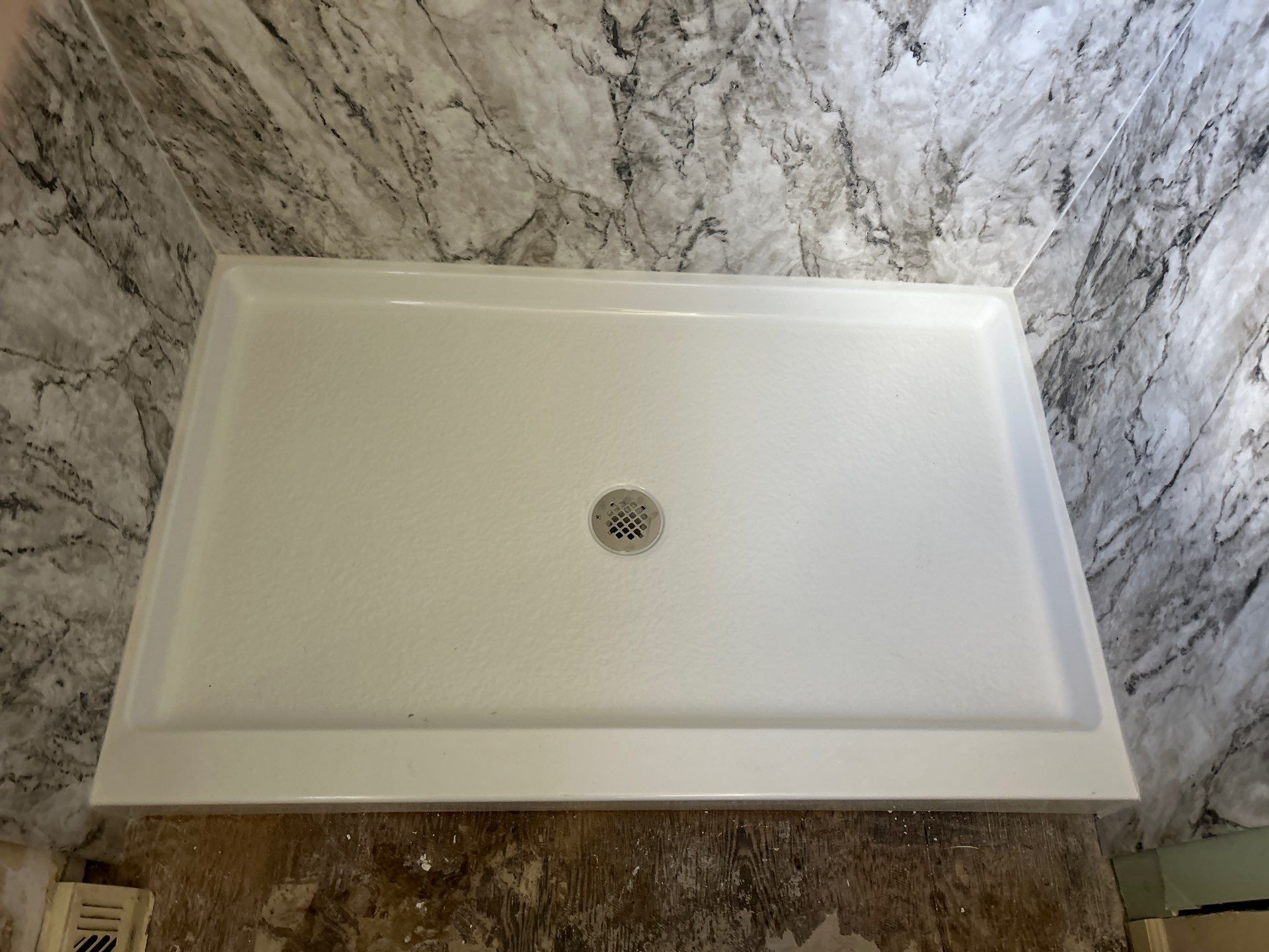 Project in Cookeville by Southern Showers LLC