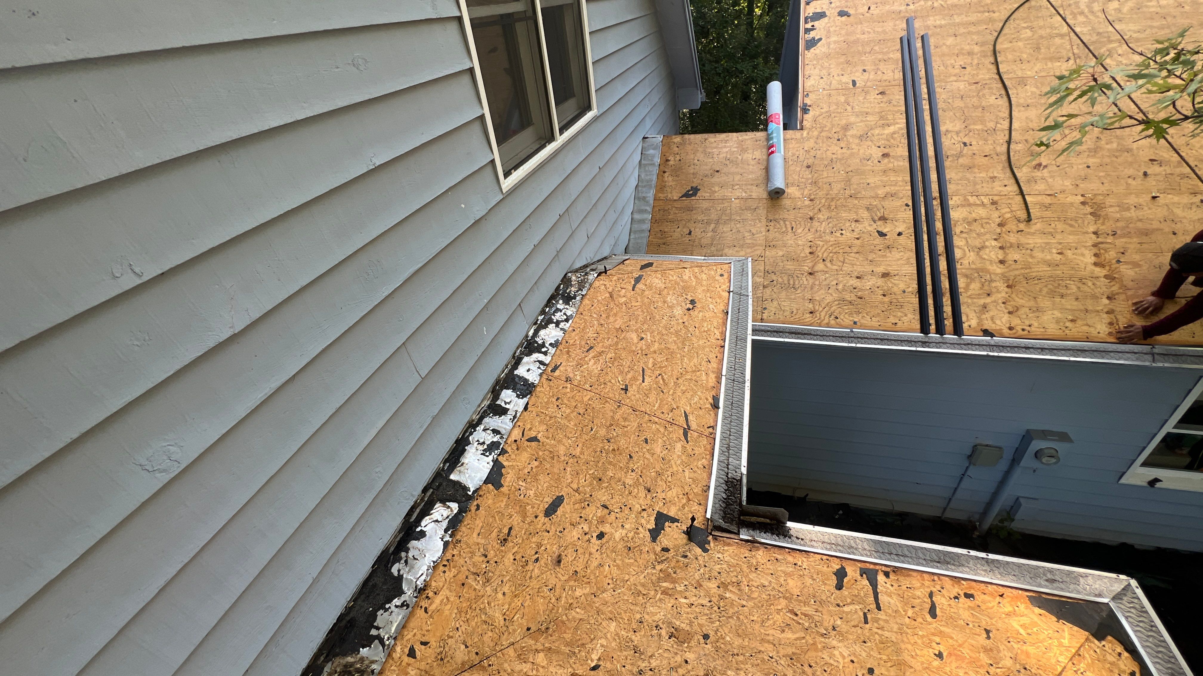 Jody Terrell by United Contracting and Roofing