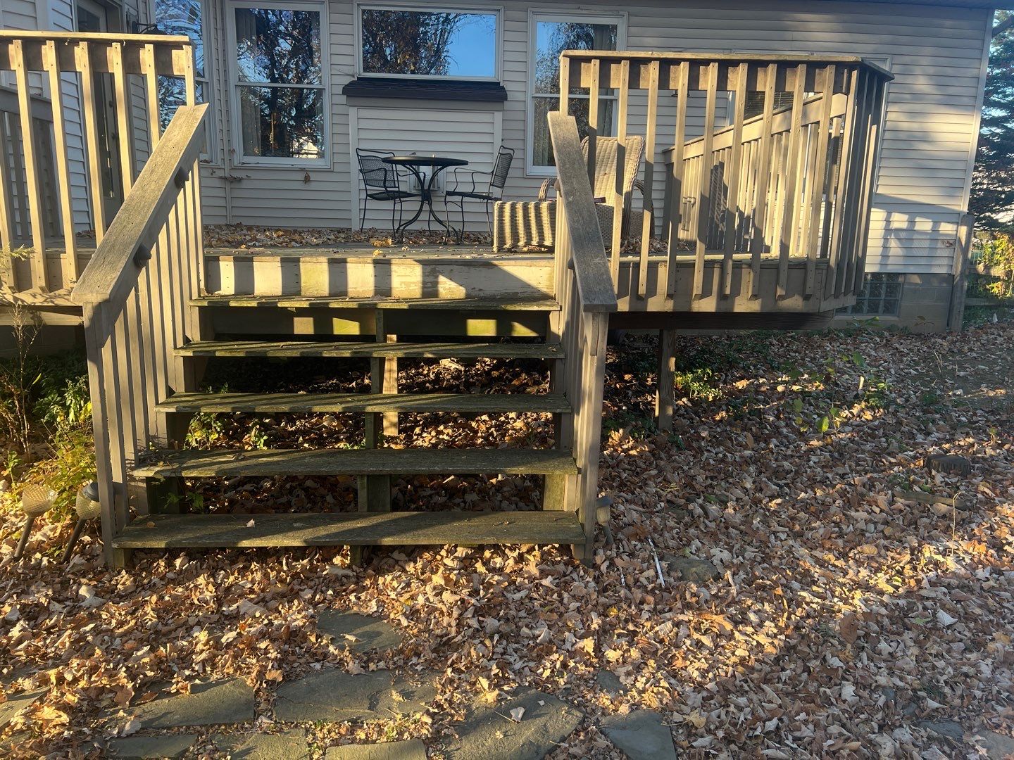 Deck  by NG Masonry & Construction LLC