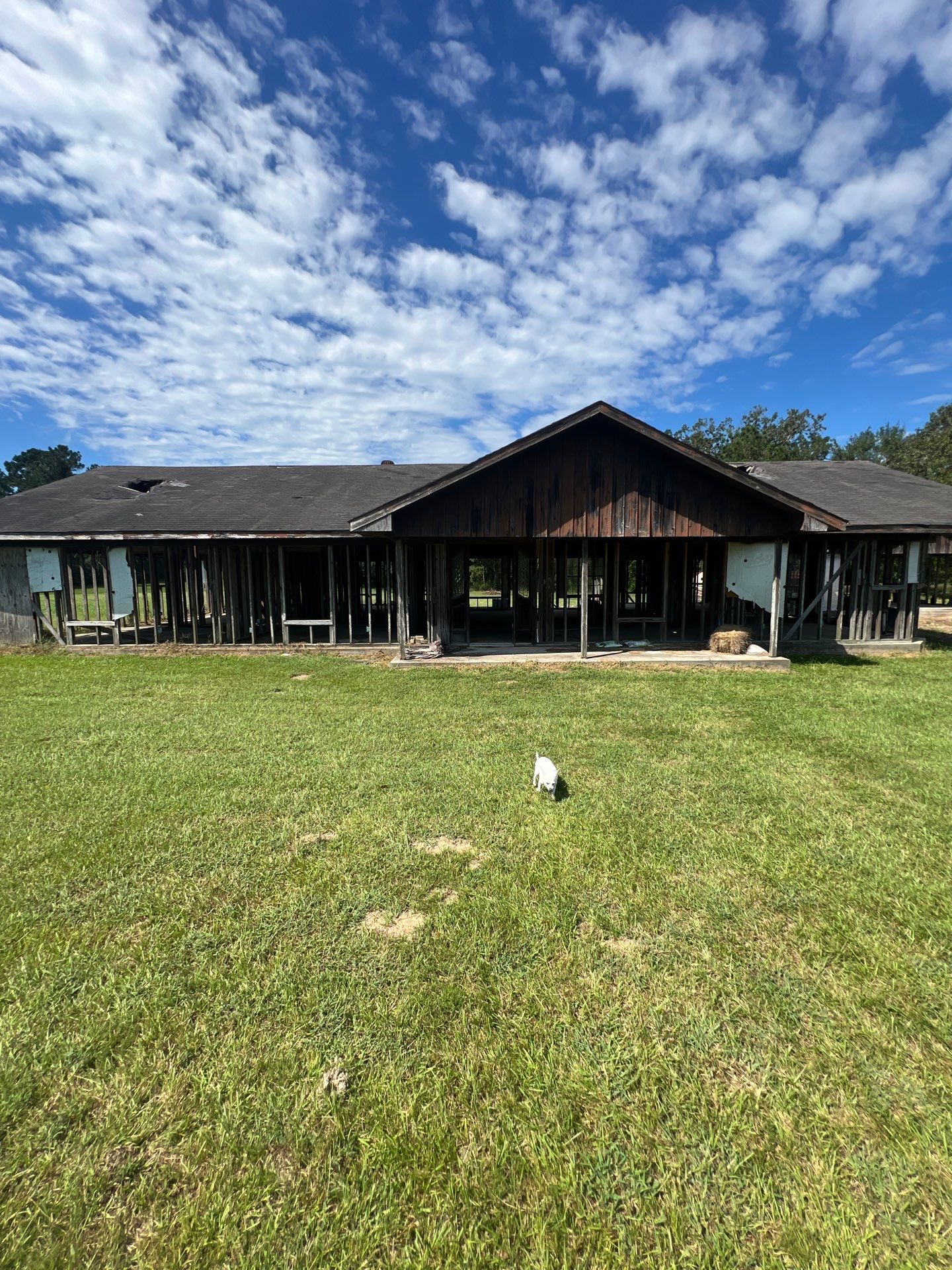 Full Home Demo & Rebuild - Shepard TX by Harden Enterprise Services LLC