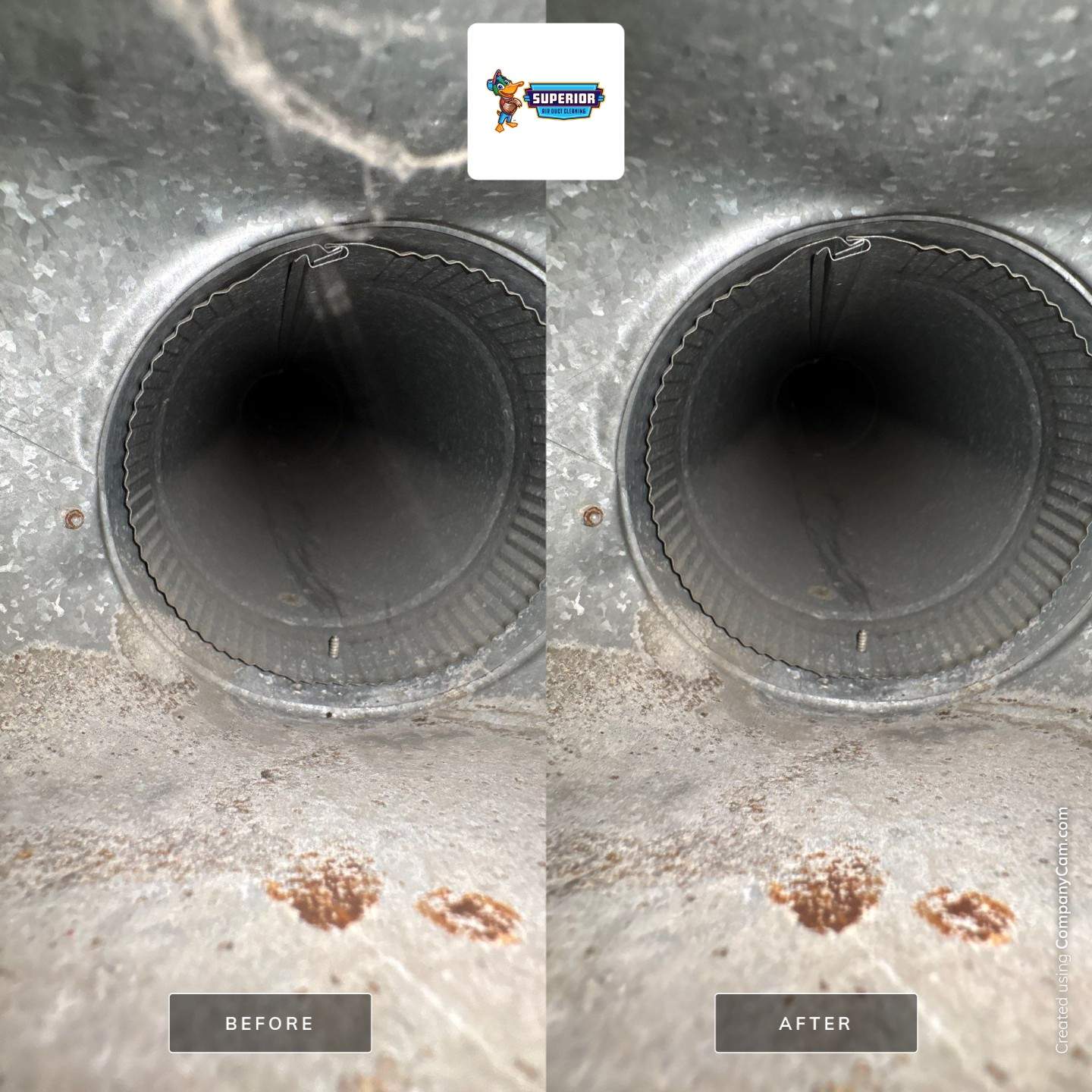 Air Duct Cleaning in Greenville, PA by Superior Air Duct Cleaning