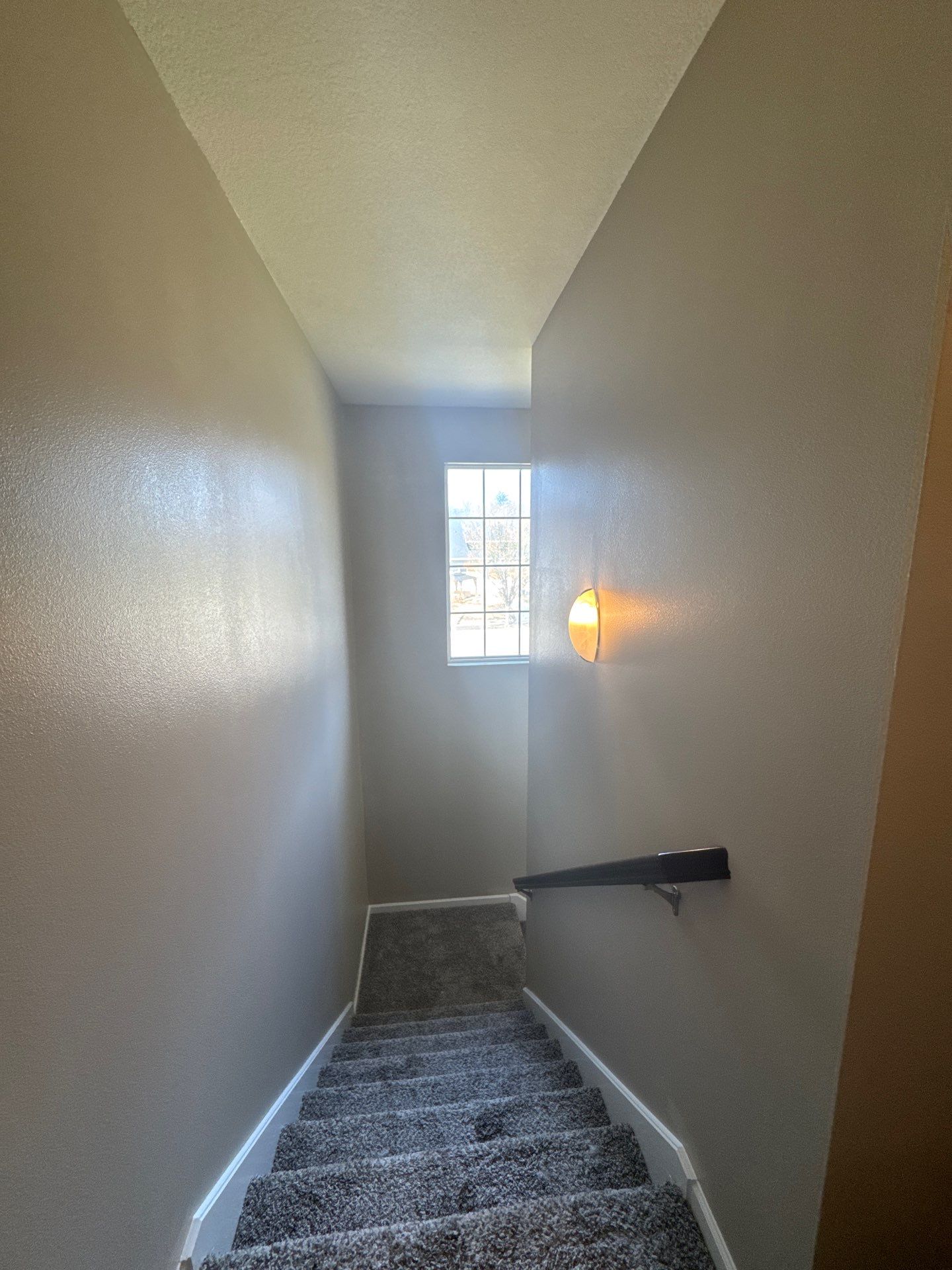 Project in Des Moines by Midwest Paint LLC