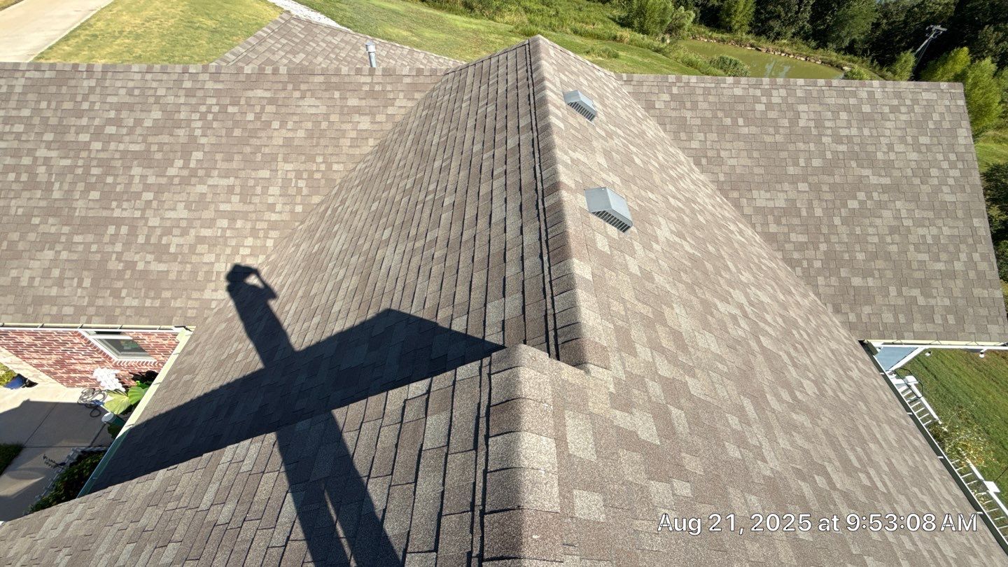 Residential Roof Inspection by Decor Roofing & Restoration