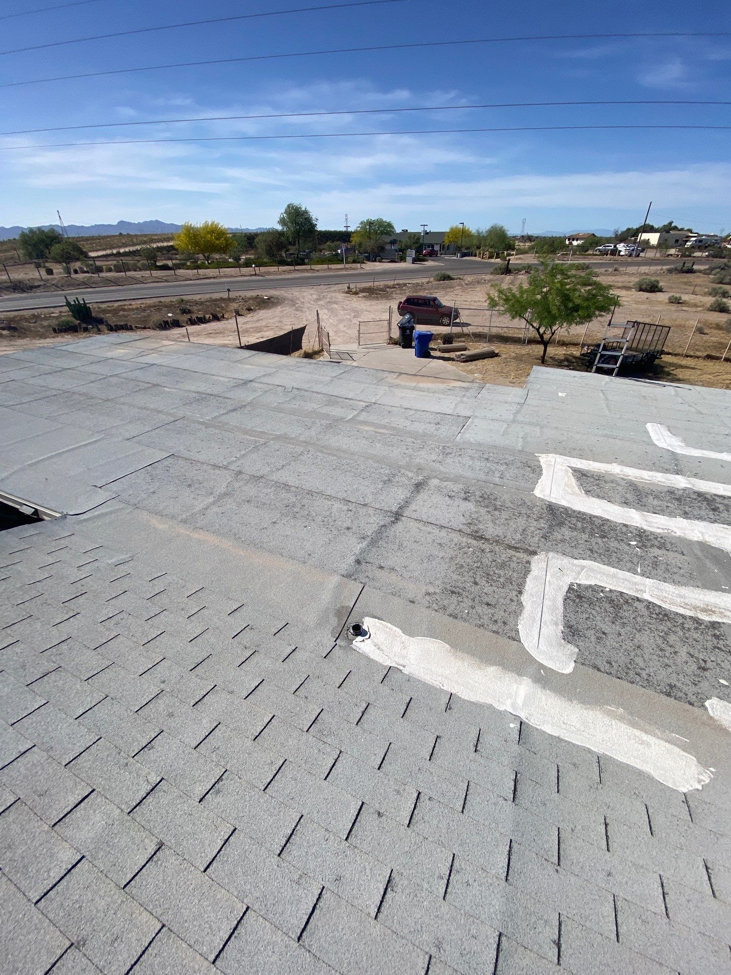 Eric's Full Re-Roof by All Storm Roofing & Construction