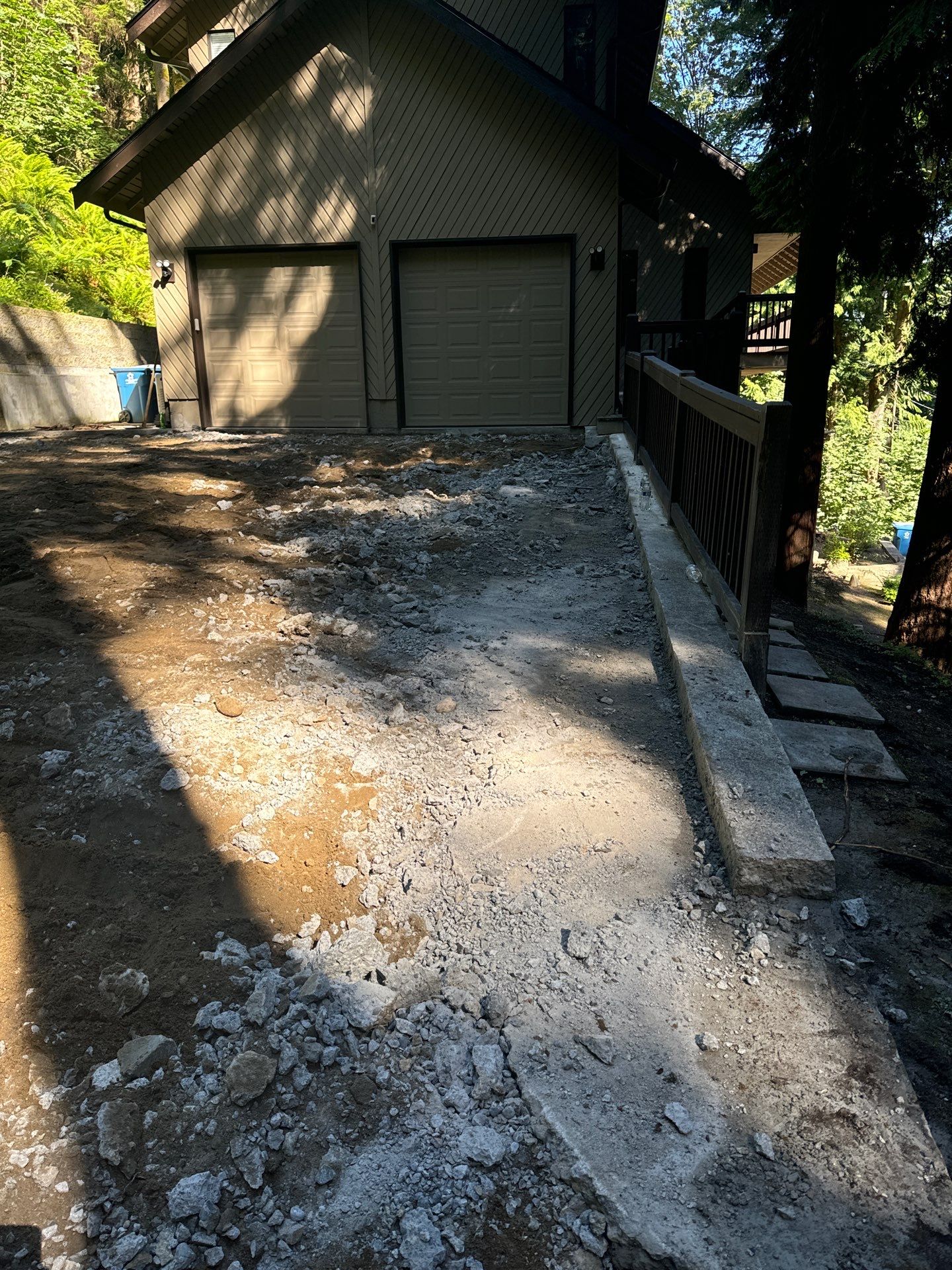 Gayle | Asphalt Road Repair by Jireh Asphalt & Concrete Inc 