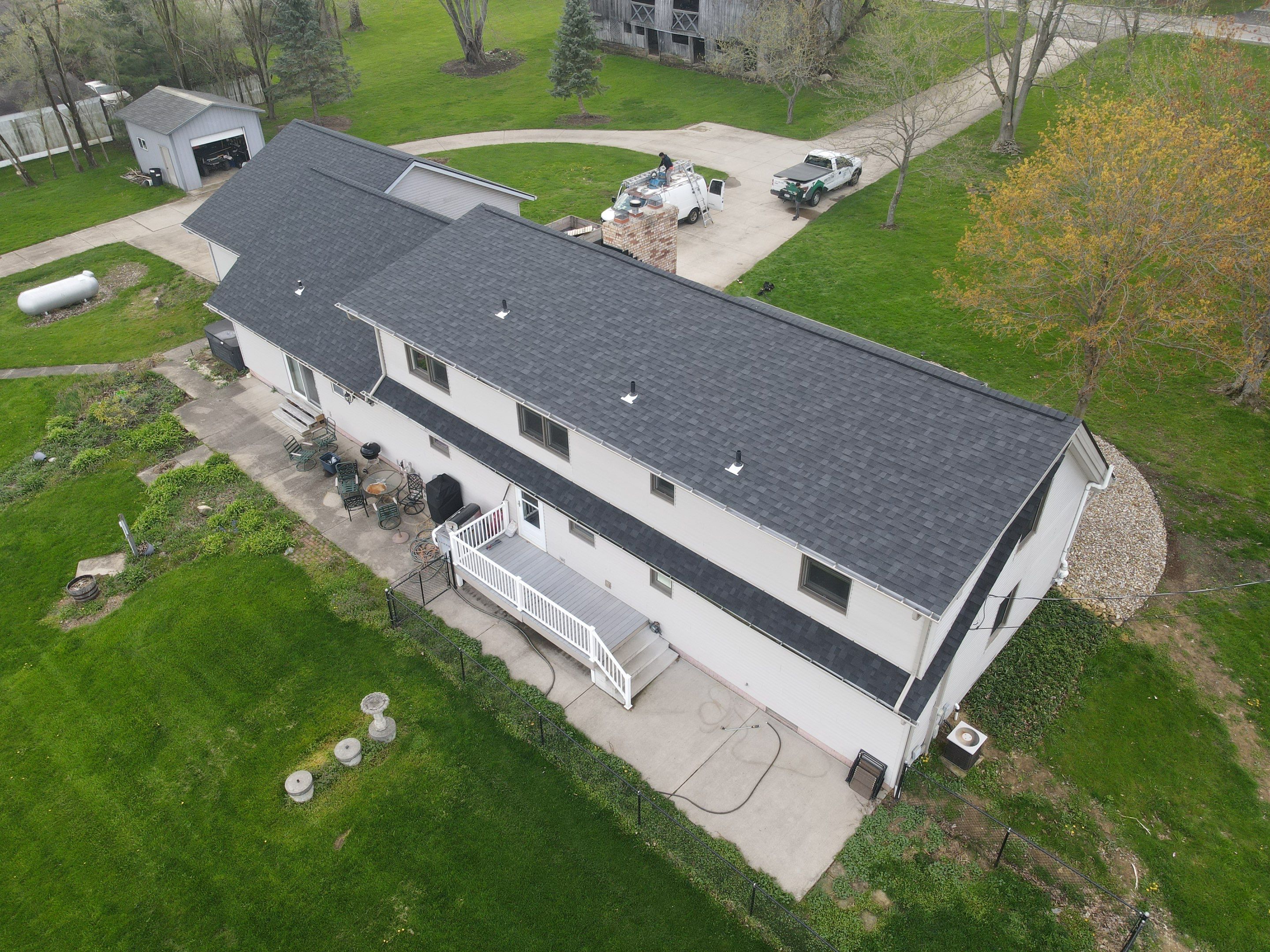 Roof Replacement by Homestyle in Elyria by Homestyle Home Improvements (HHI)