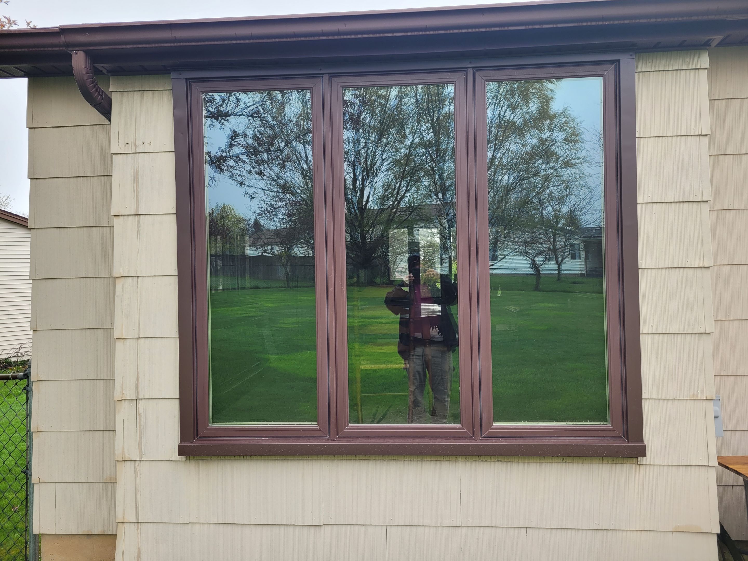 Window Replacement by Ivy Lea Construction
