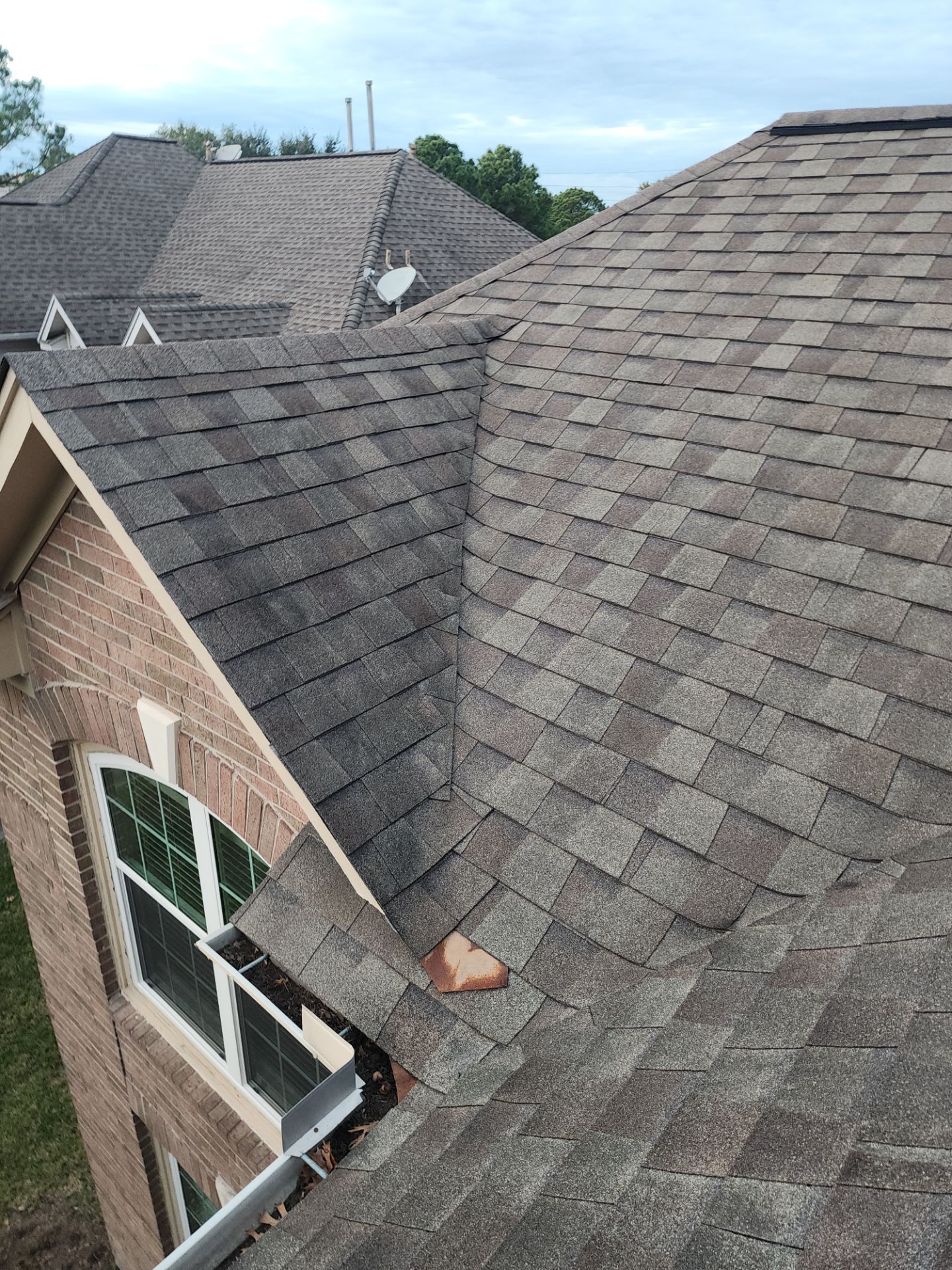 Roof Repair Katy by Roof Repair Company