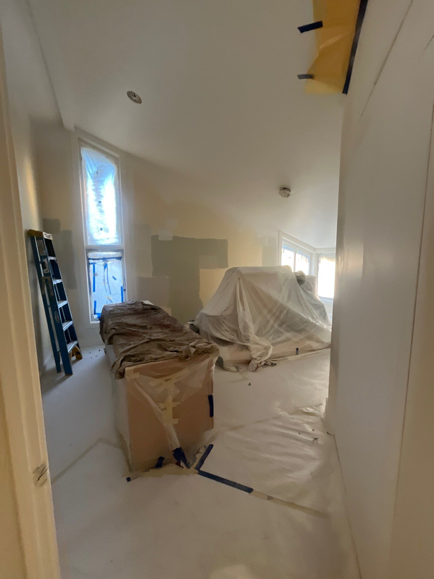 Project in Oakland by Herrera’s Bay Area Painting inc.