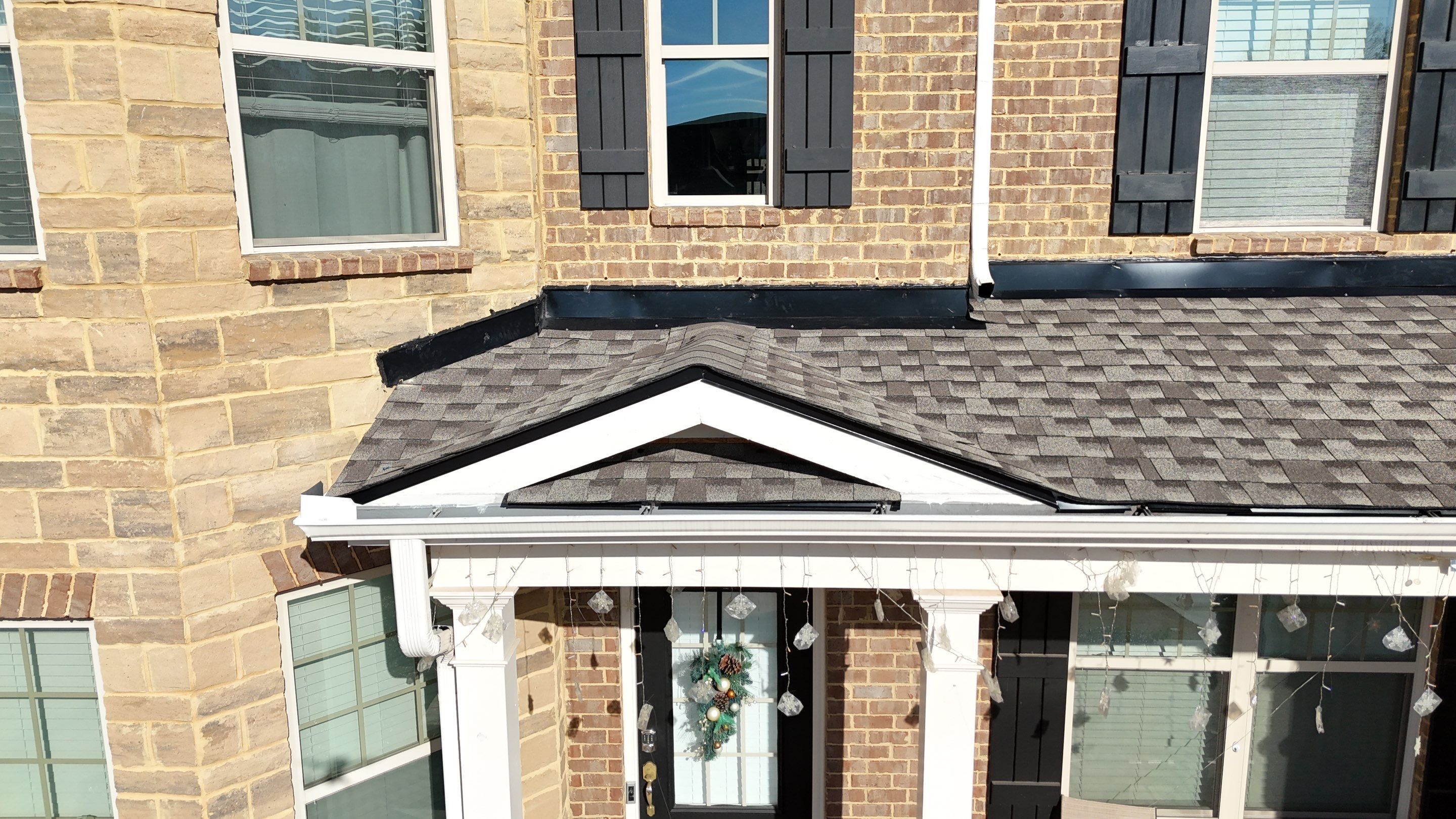 Cumming, GA Roof Replacement, GAF Timberline HDZ Weathered Wood by Reset Roofing