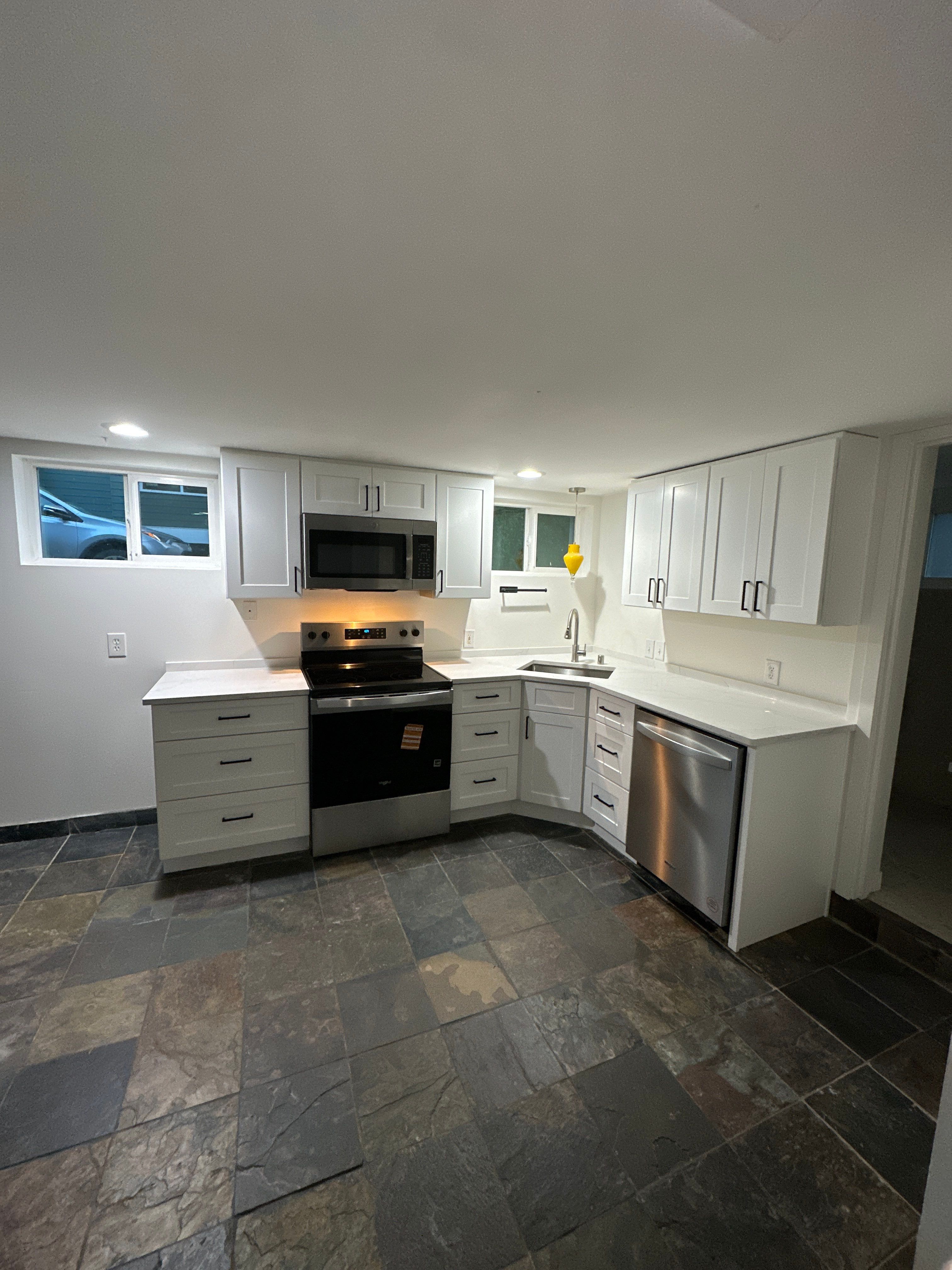 Project in Seattle by Master Restoration 