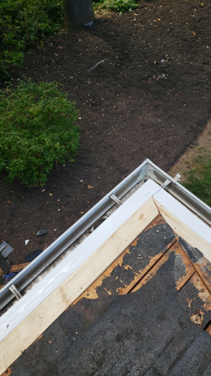 Alexandria Roof Project - CertainTeed Landmark Pro Max Def Charcoal Black Shingles by RM Banning, Inc.