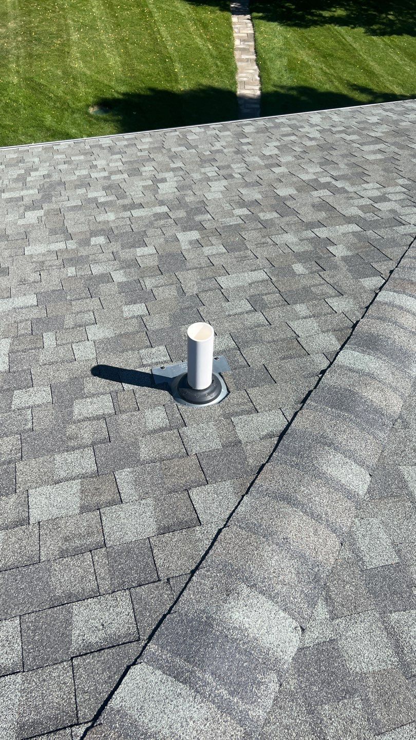 Owens Corning TruDefinition Duration - Estate Gray by Montana Roofing Solutions