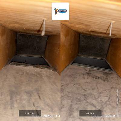 Air Duct Cleaning With a Vacuum Truck in Beaver Falls, PA