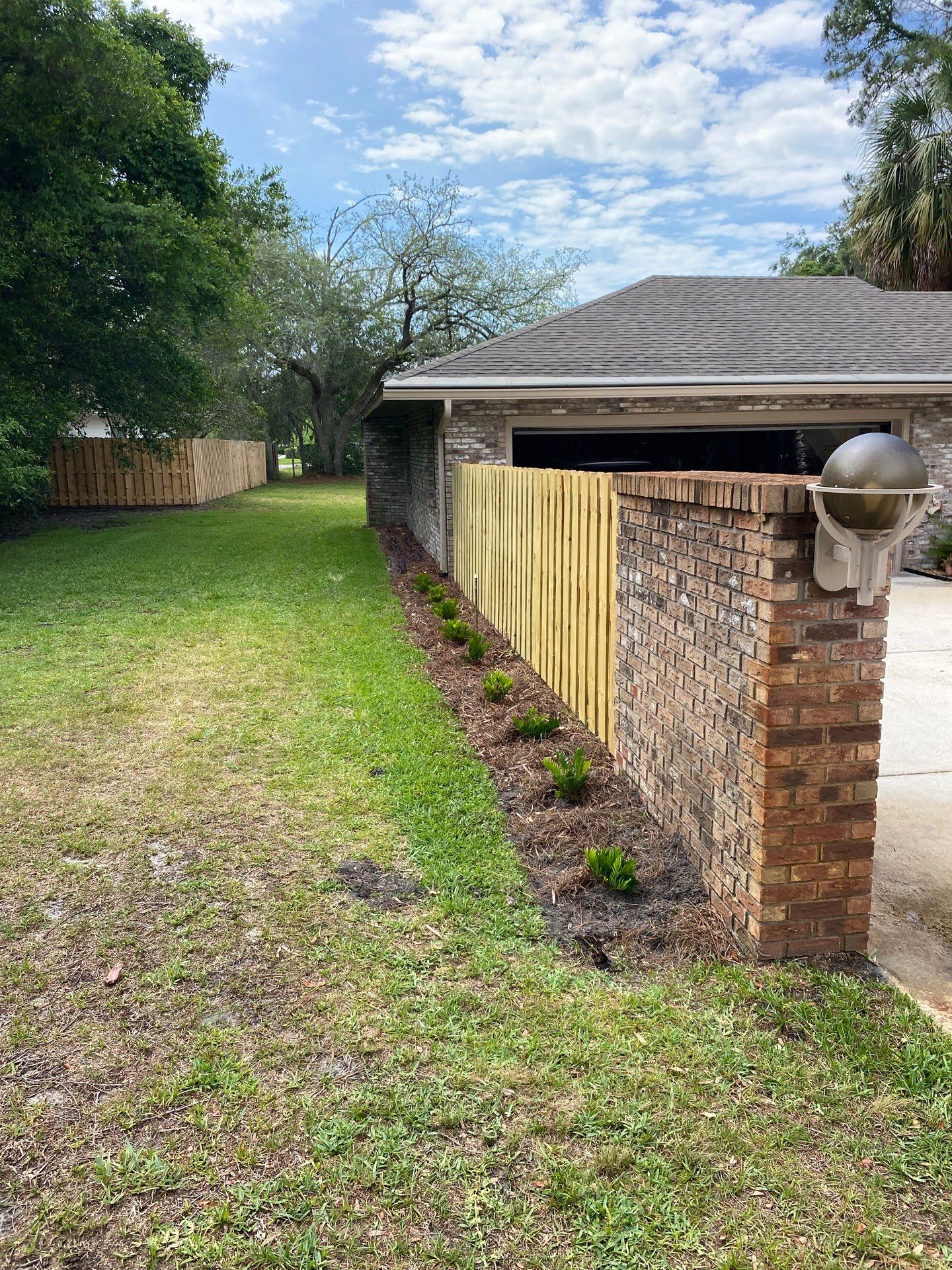 Deerwood Resident | Sod & Landscape Install by ProGreen Services