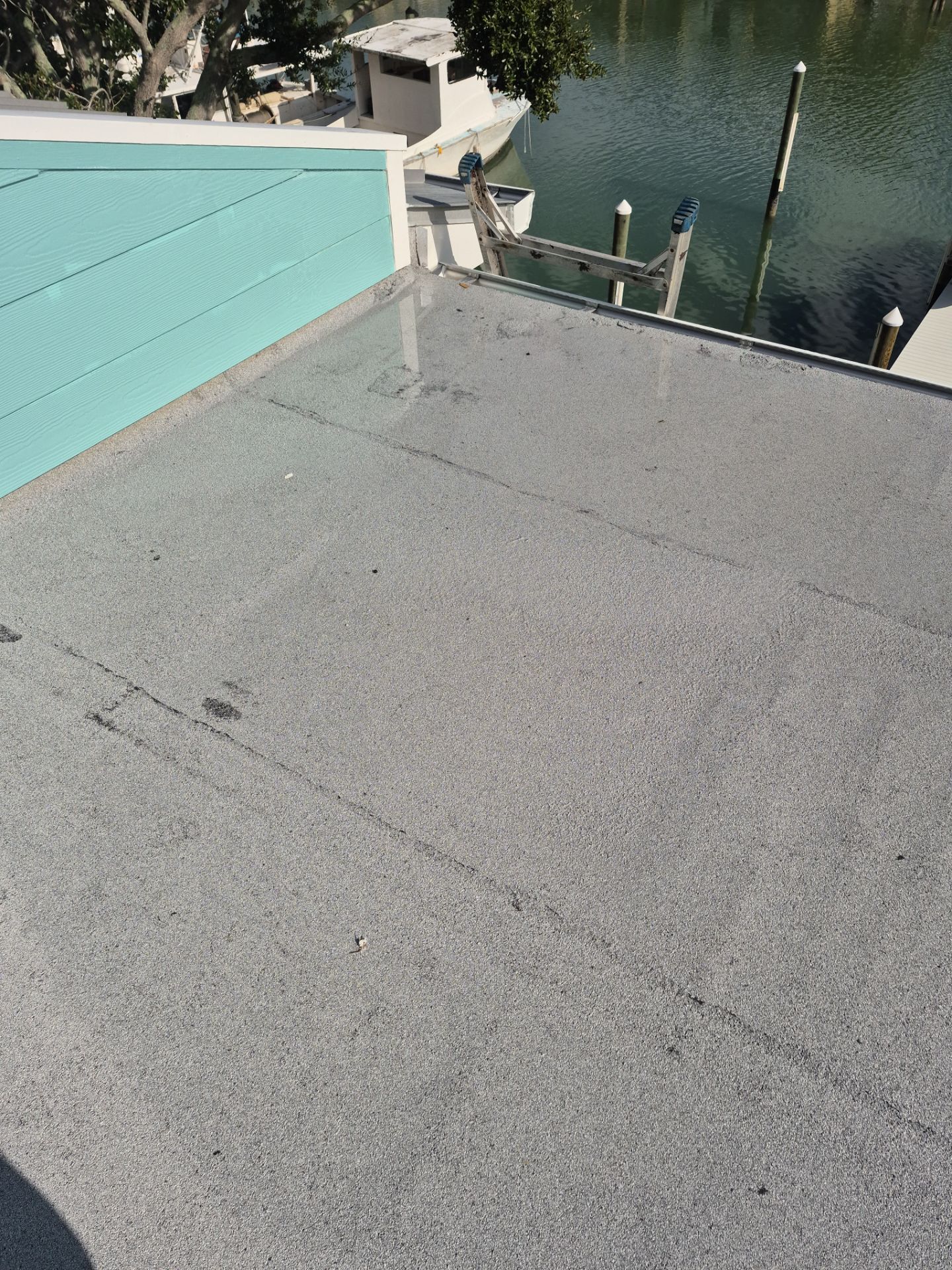Project in Treasure Island 33706 by Mitchell Roofing Company LLC 