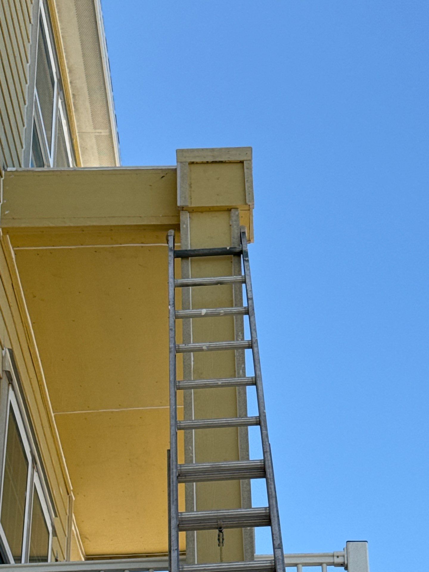 Big O'l Beach Problem.  by Bayfront Roofing and Construction