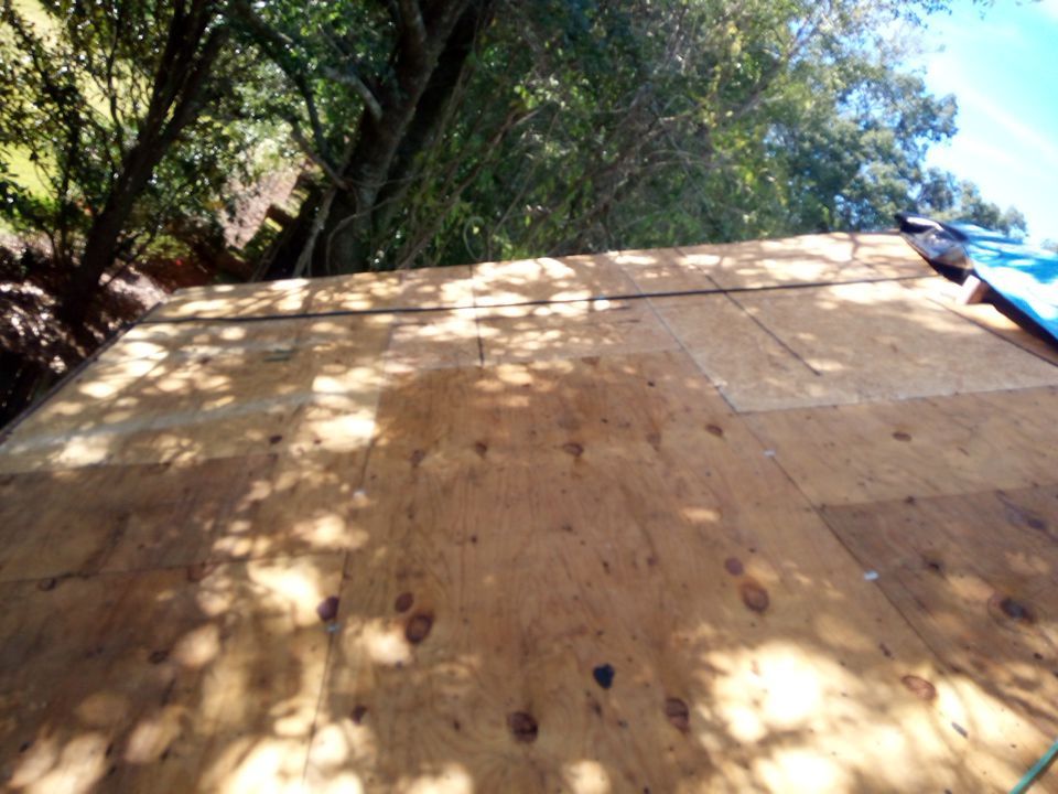 Residential Roofing Installation using Roof Replacement by American Roofing & Construction LLC