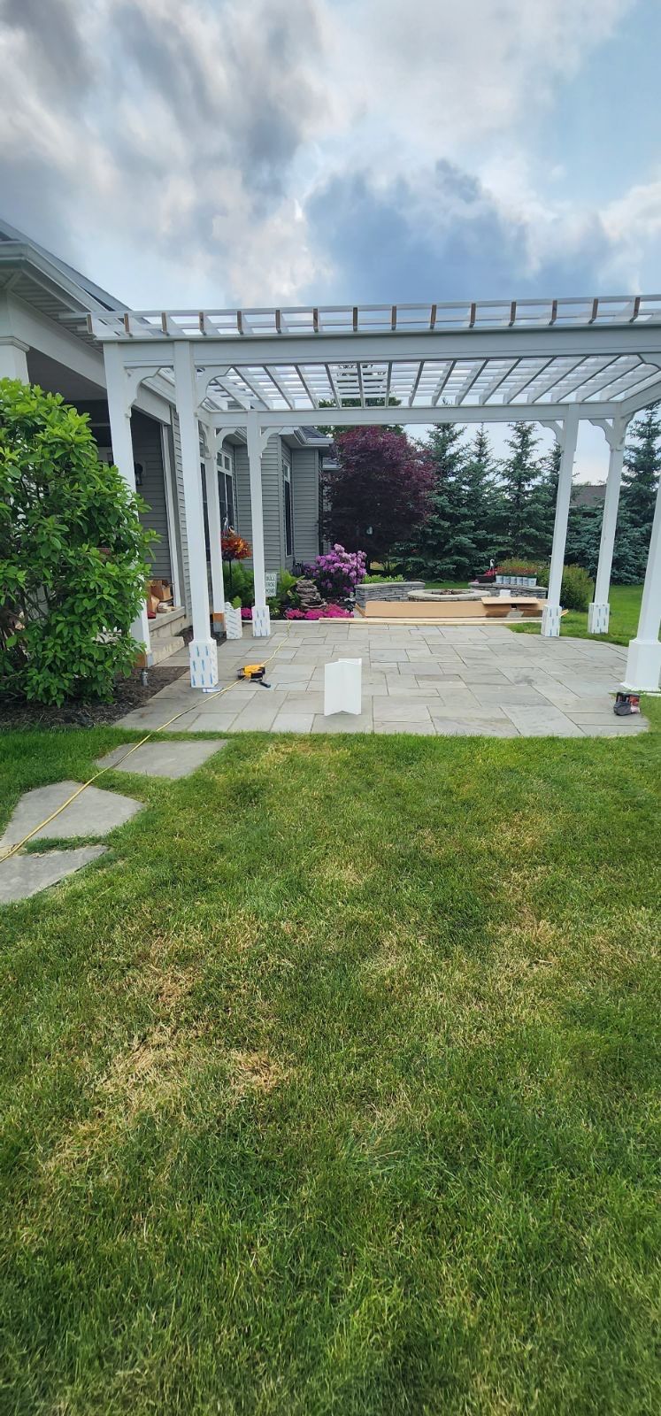 Pergola by Ivy Lea Construction