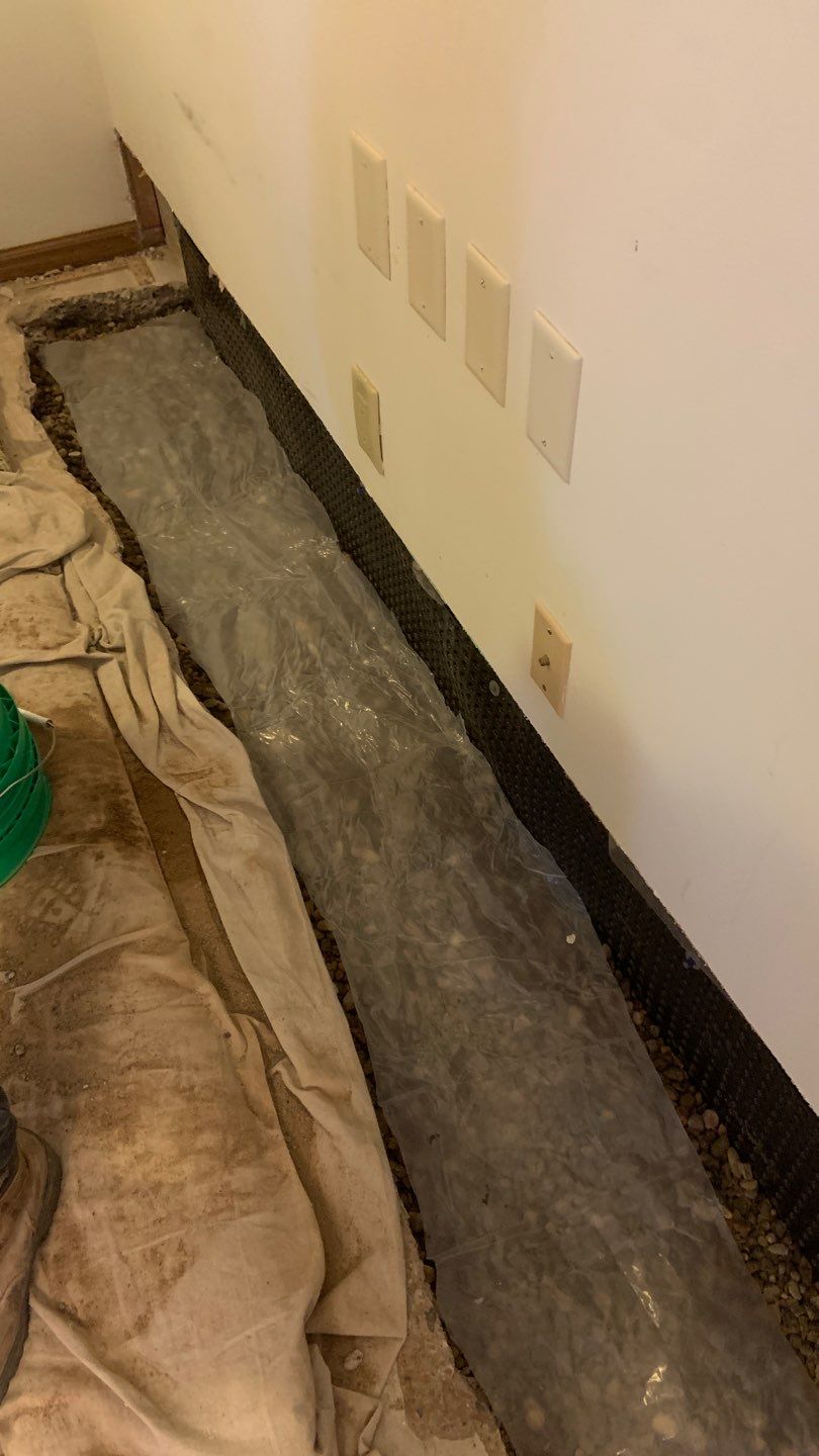 Forest Lake Property Management by Waterproofing Northeast