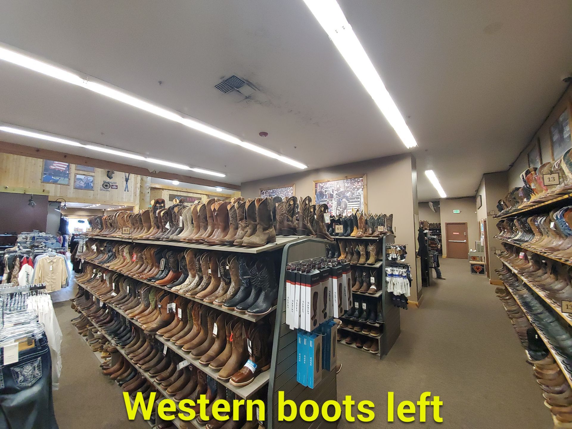 Boot Barn 0089 Bend  OR by Solis