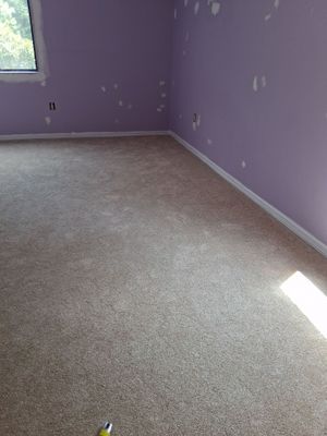 Interior Painting and Drywall Surface Repair in Nashua New Hampshire by The Persnickety Painters