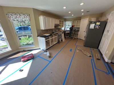 Kitchen Remodel in Magnolia, TX