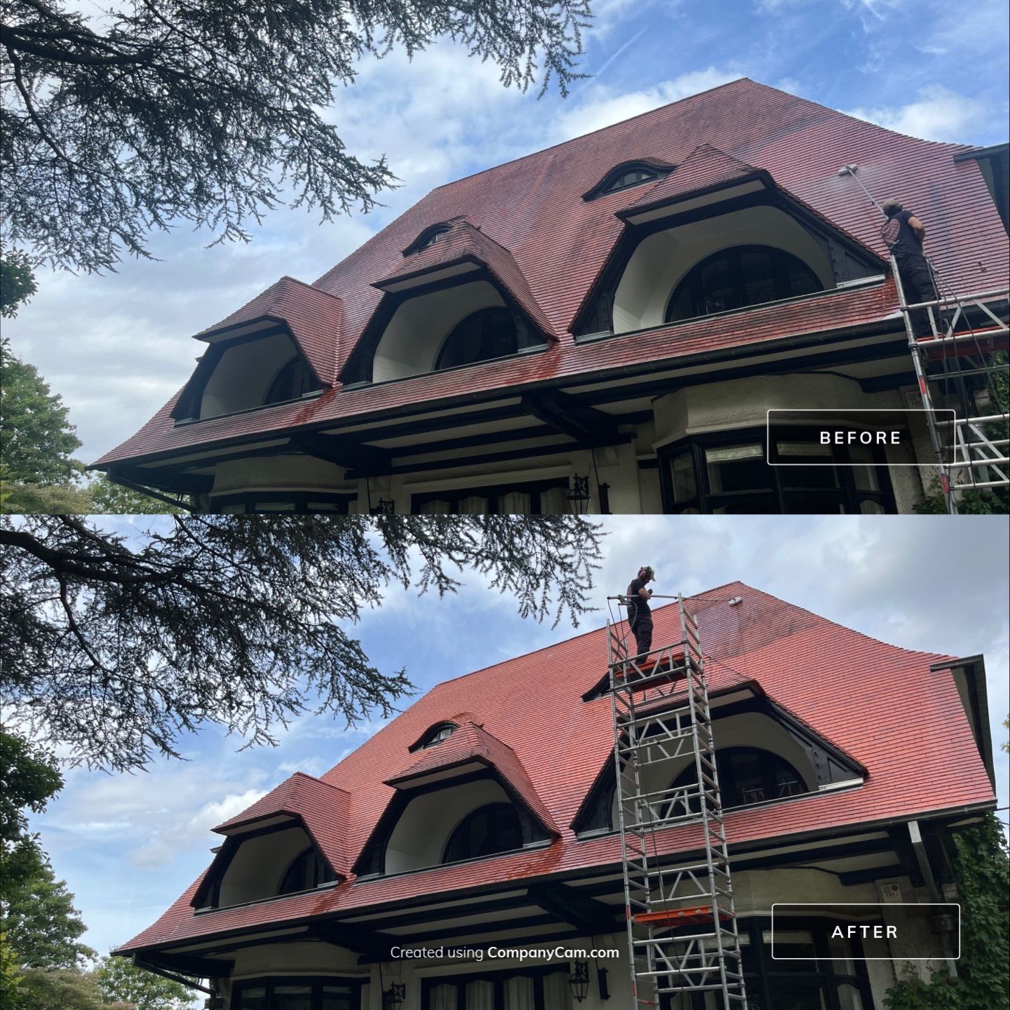 18 Avenue des Marroniers Rhode Saint Genèse by 2blox Srl