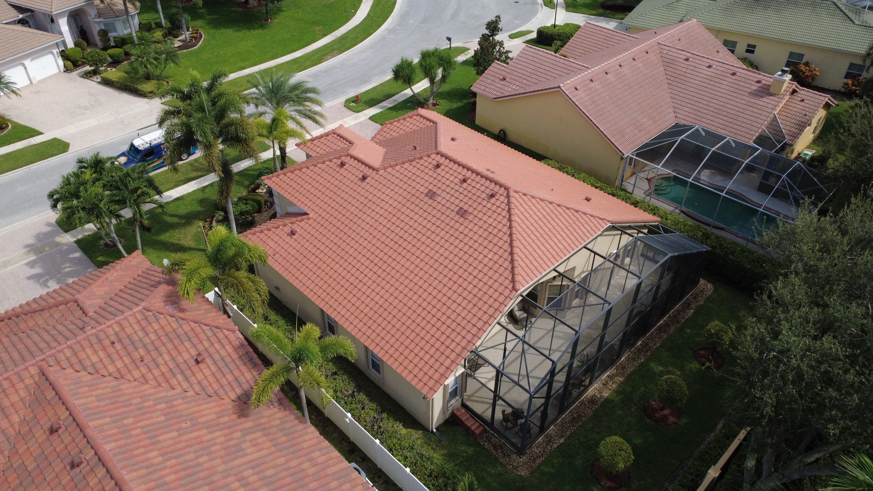 Residential Roofing Installation using Crown by BLUES BROTHERS ROOFING