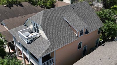 Full Roof Replacement