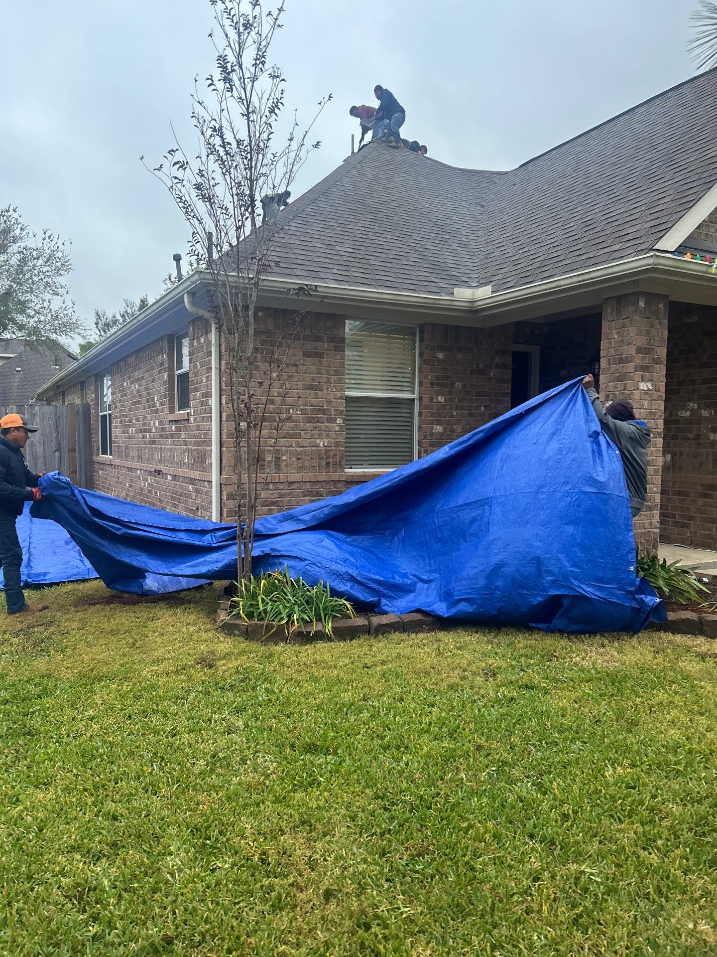 Roof Replacement Rosenberg by Roof Repair Company