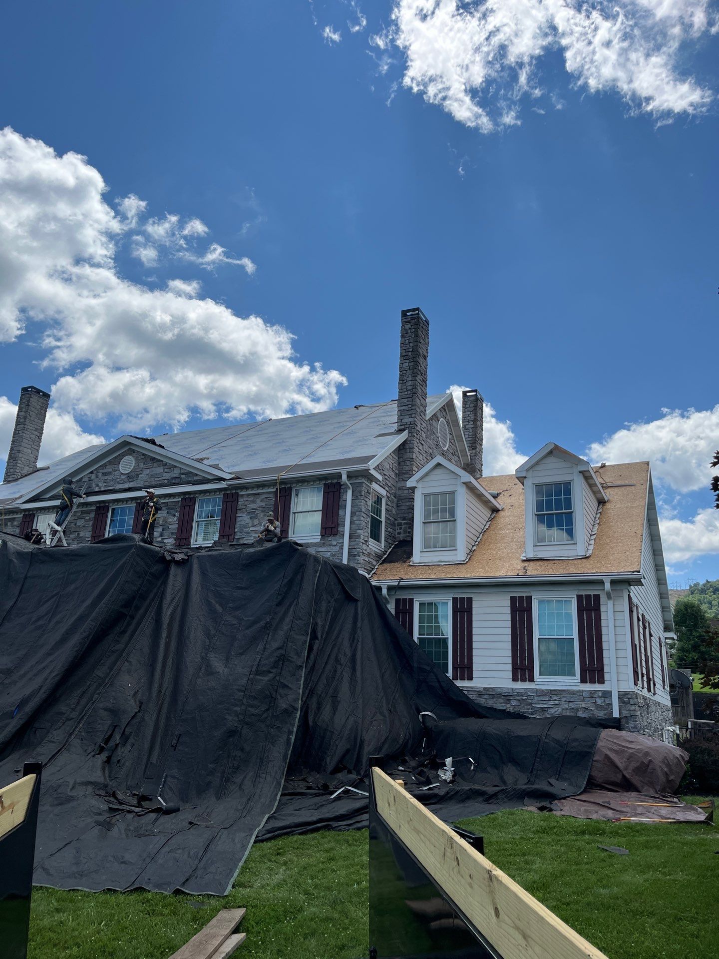 Roof Replacement in State College, PA by Starway Roof Systems