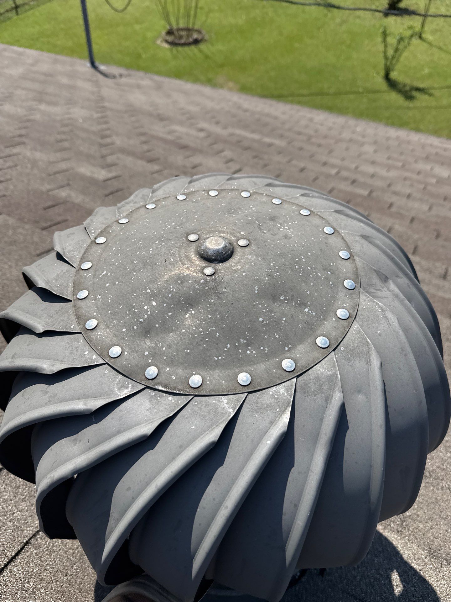 Hail storm restoration  by In & Out Construction & Remodeling, LLC
