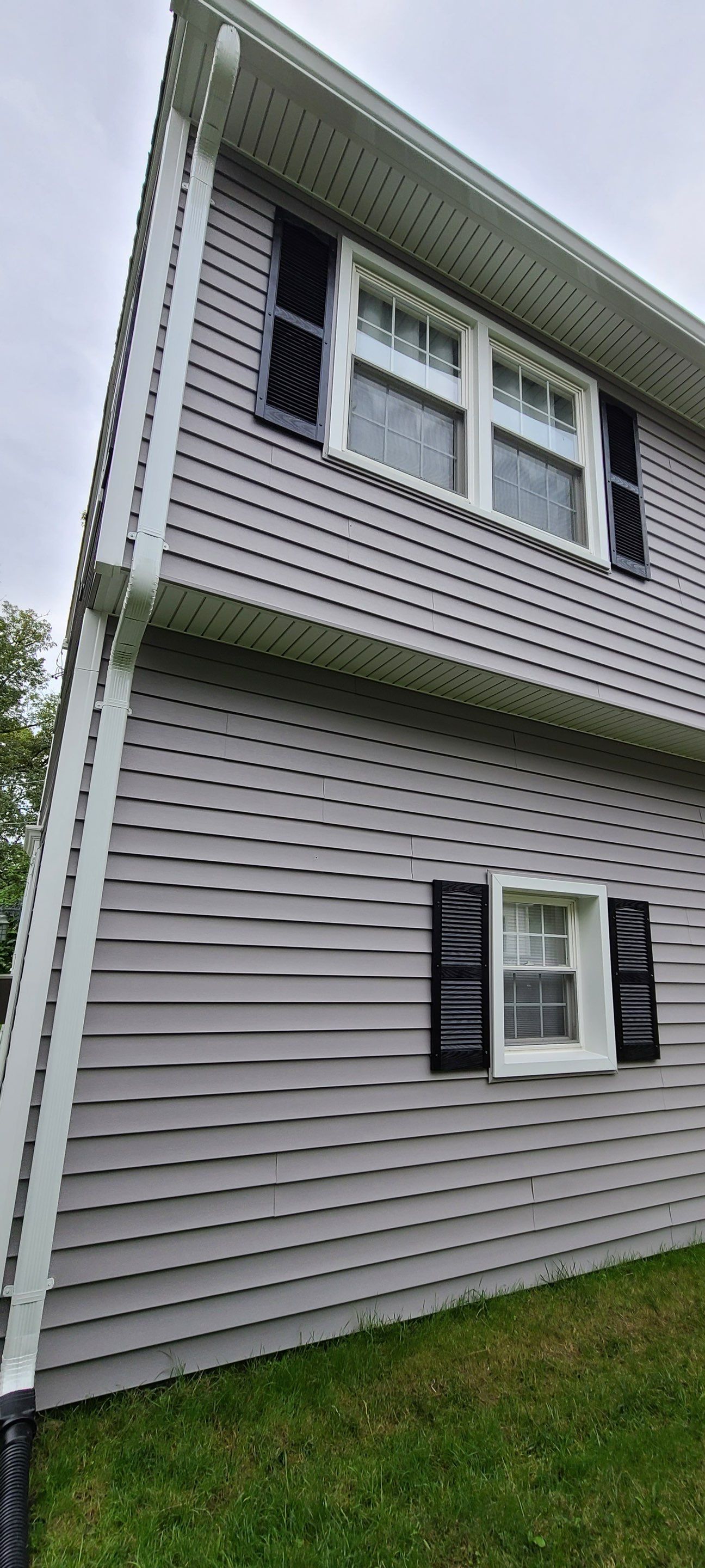 Siding replacement using Vinyl Siding by Window Depot of Annapolis