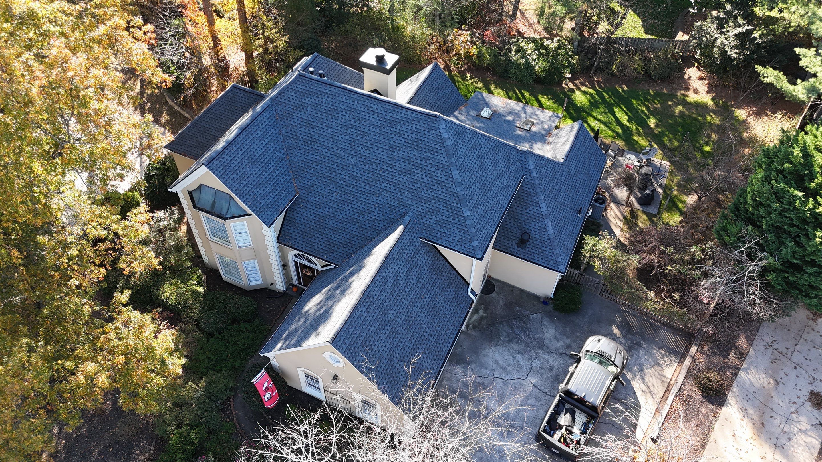 Treadwick Dr Atlanta Roof Replacement by Dom Roofing & Restoration
