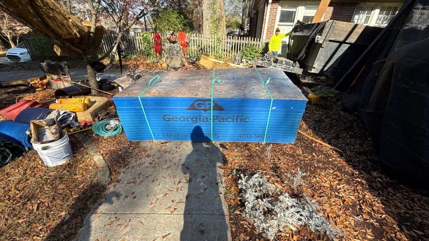 GAF Timberline HDZ in Appalachian Sky by Element Pros Roofing, LLC