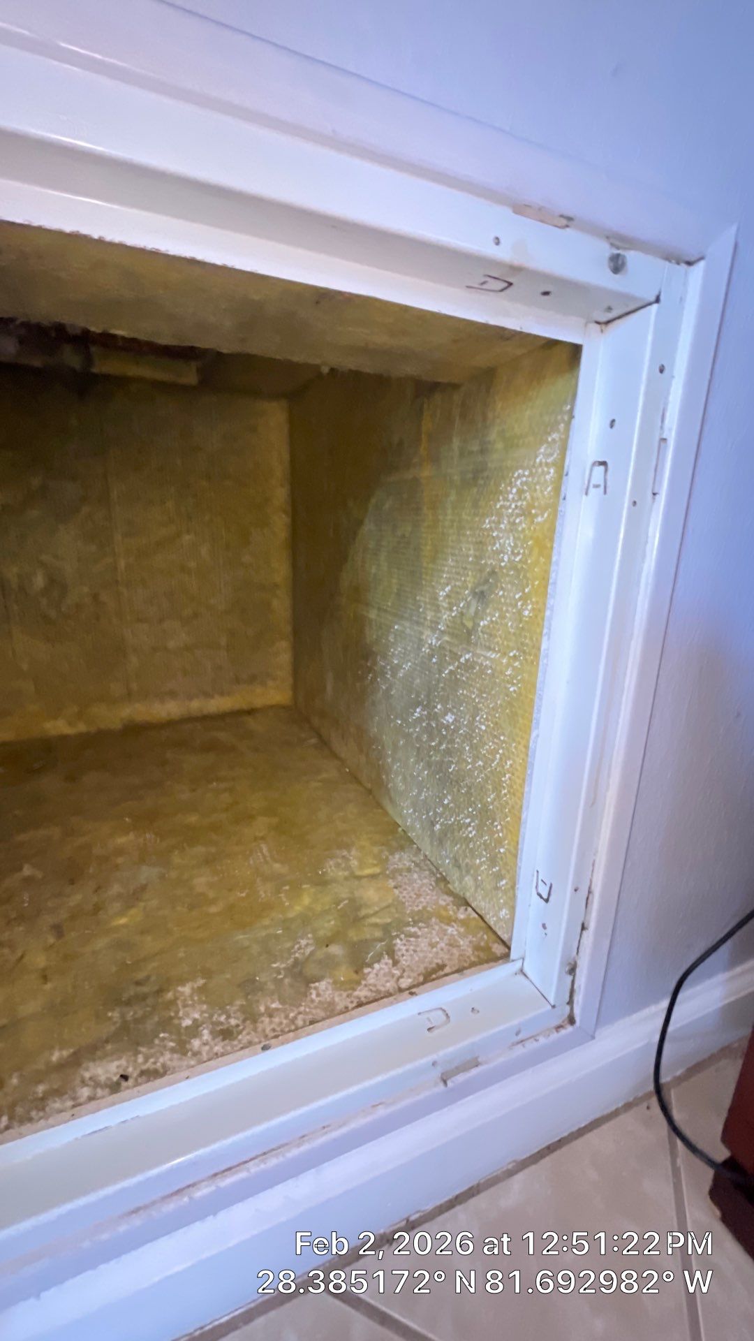 Air Duct Bathroom Exhaust Fans Cleaning in Clermont by Hygienic Air, Inc