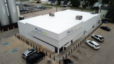 Reed City Michigan Roof Replacement