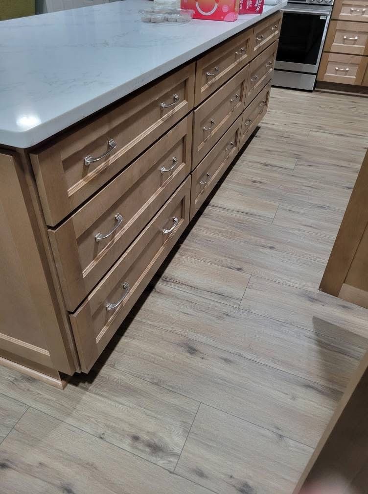 Kitchen Remodel in Mechanicsville by Quality Remodeling