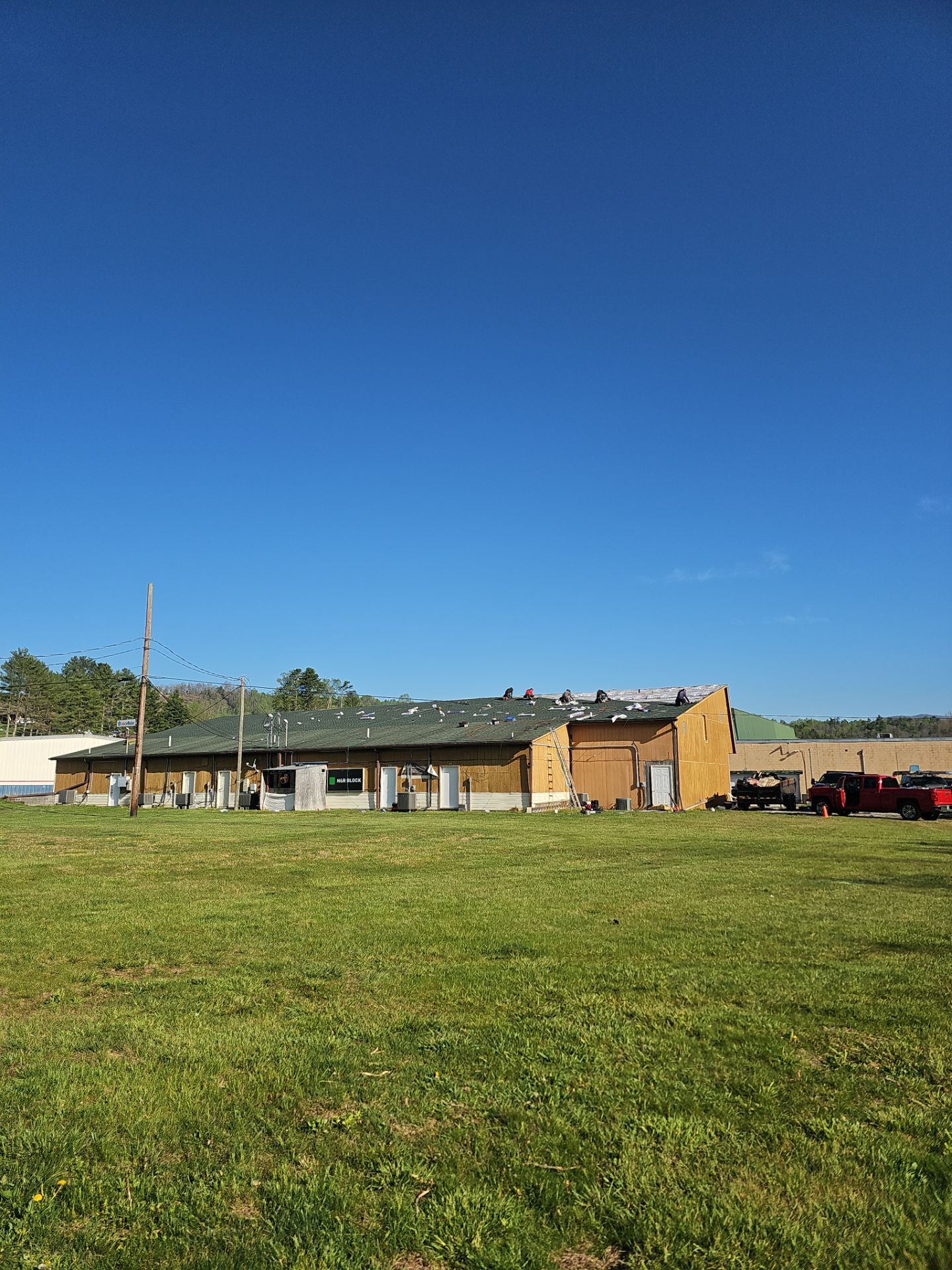 Great Meadows by Omnia Roofing