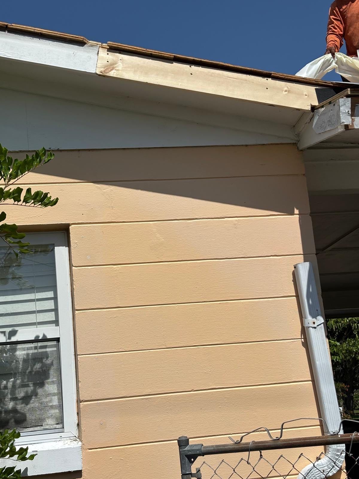 Project in Pinellas Park 33781 by Mitchell Roofing Company LLC 