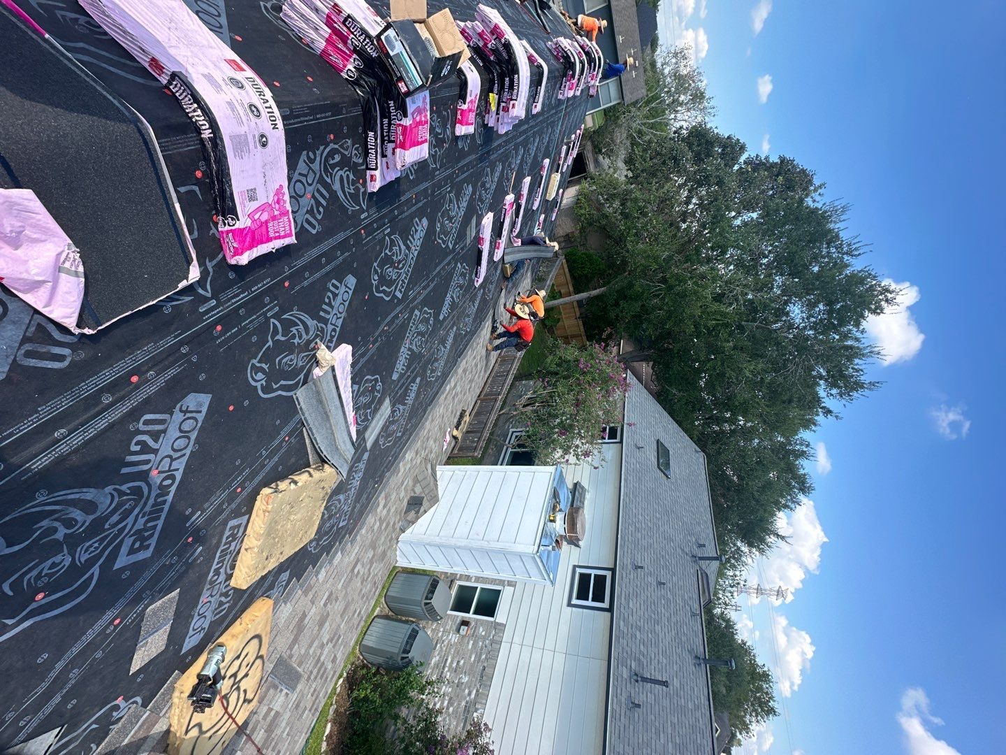 Roof Replacement Missouri by Roof Repair Company