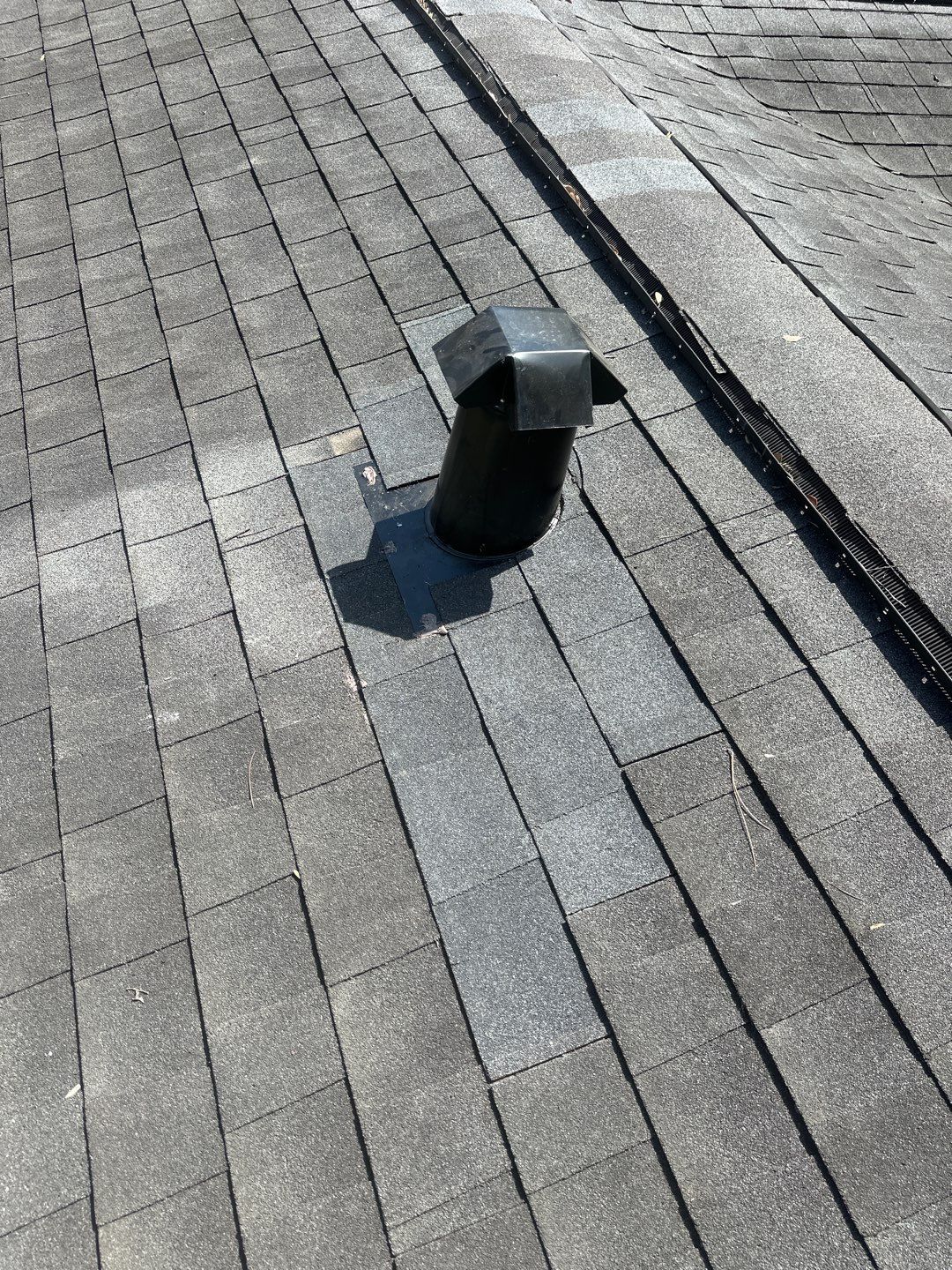 Residential Roofing Repair using Owen's Corning Duration (Lifetime) Shingles by Roof Repair Services LLC