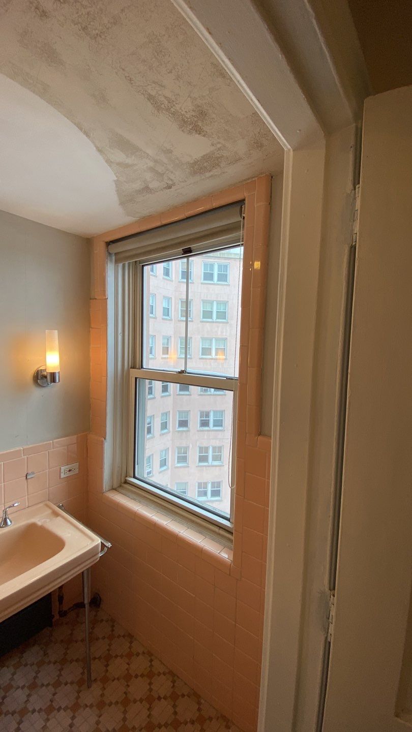 Sheridan road Bathroom remodel by Punch List