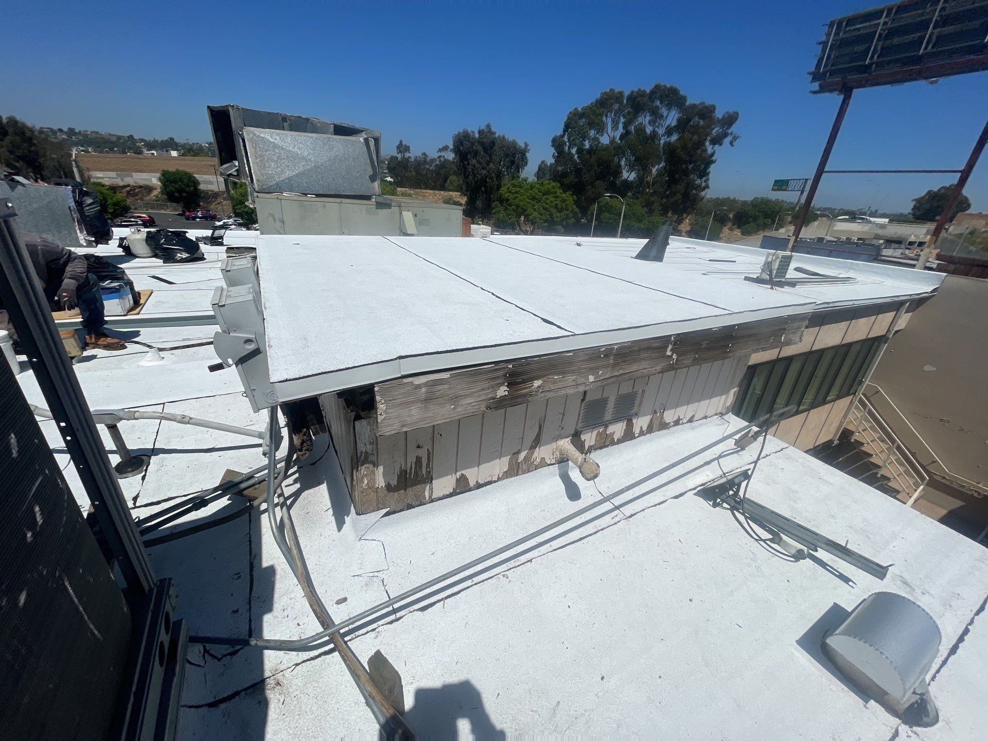 Roof Replacement - East Los Angeles CA 90022 by Epic Roof Replacement