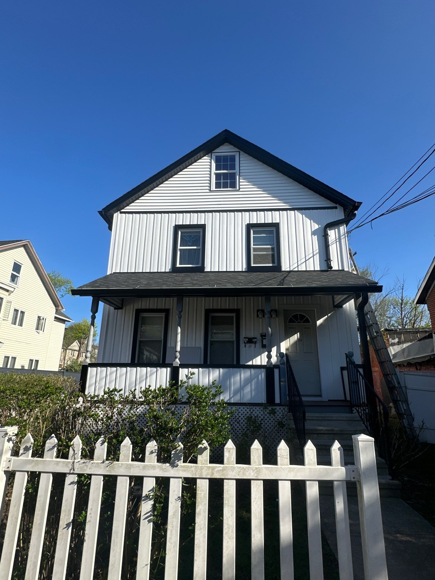 FULL REPLACEMENT: ROOF, SIDING, AND GUTTERS by JLP PRO SERVICES LLC