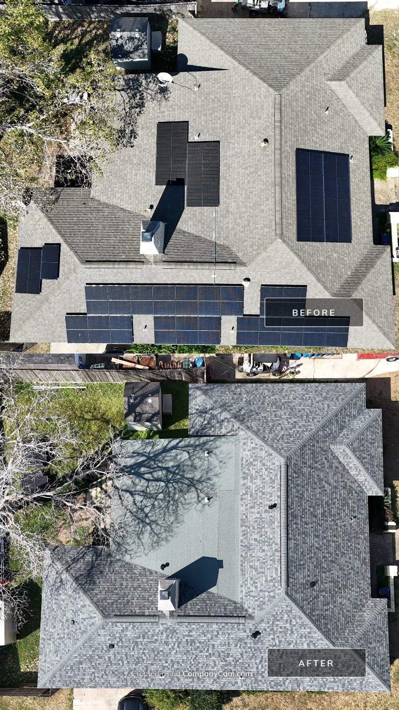TruDef Estate Gray in Portland, Tx by PMG Home LLC