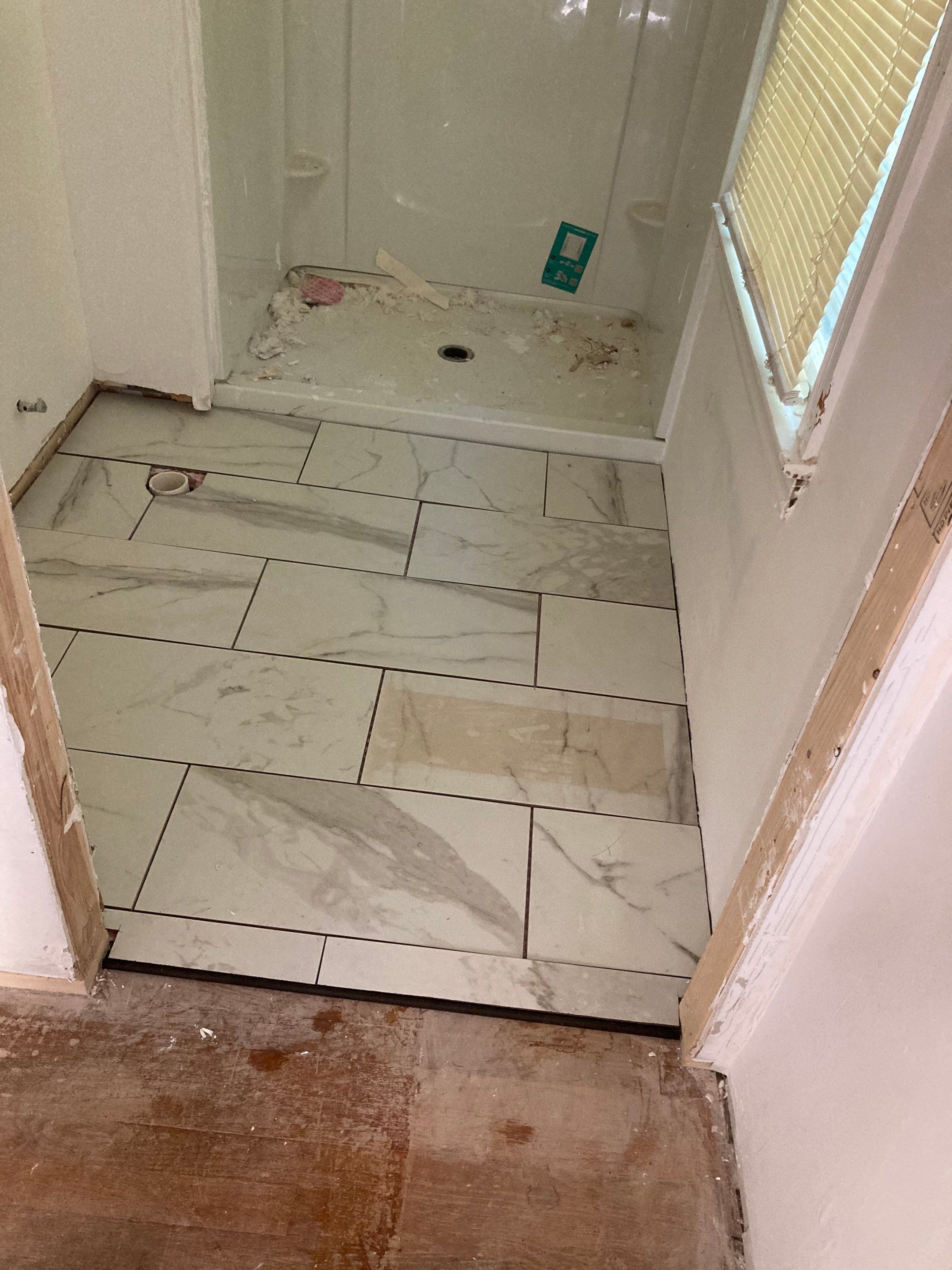 Tuscaloosa - Bathroom Addition by Pillar and Pine