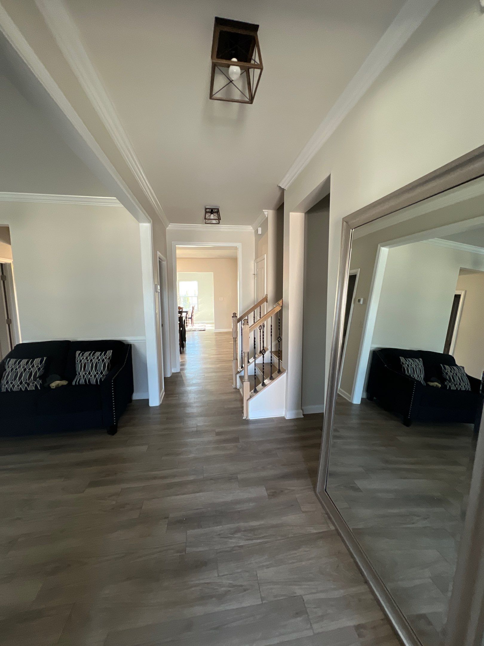 Residential Project - Smithfield  by Rodriguez Drywall And Paint 